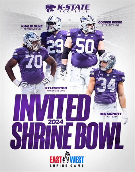 shrine bowl 2024 invites